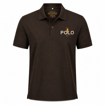 Herren Poloshirt – Zeitlos