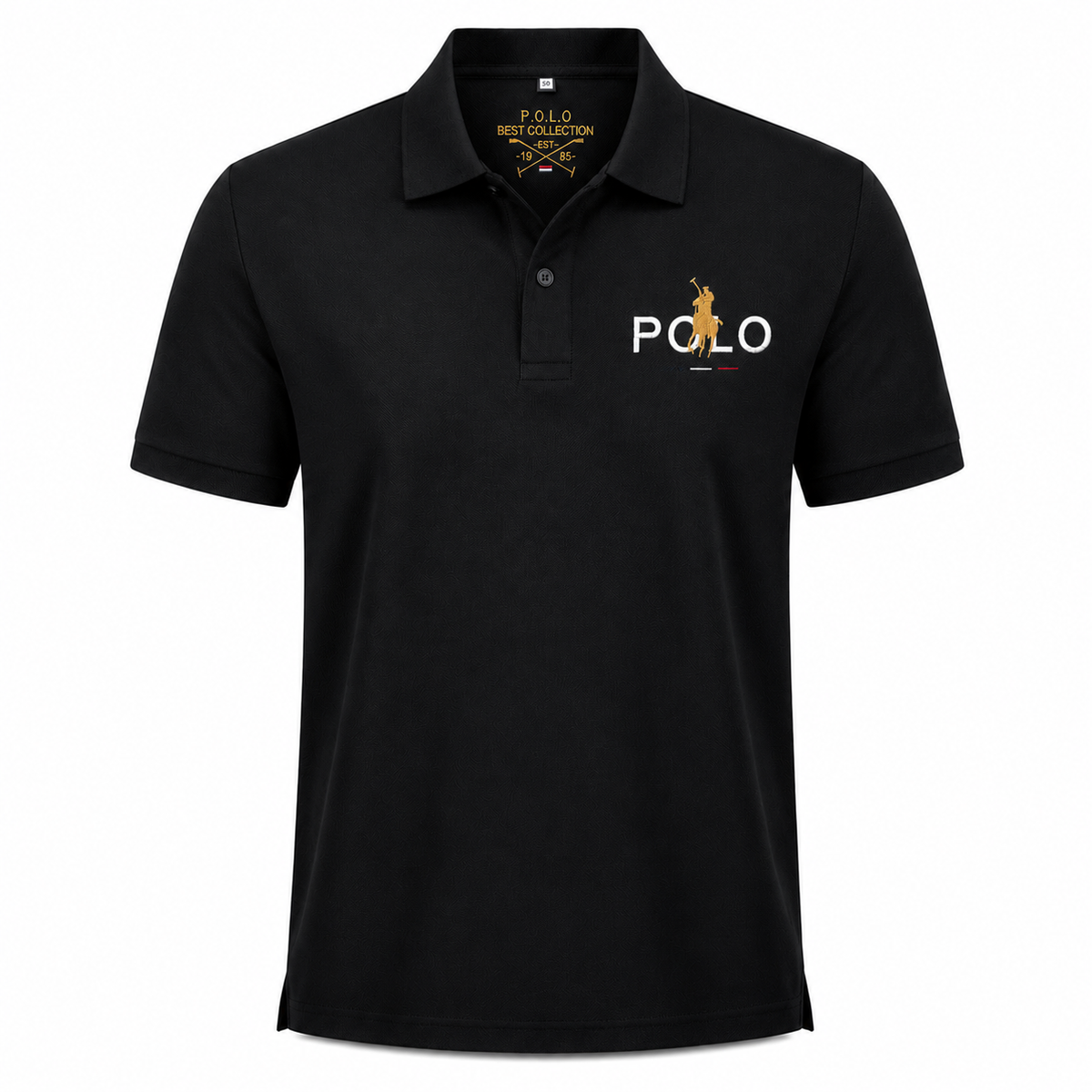 Herren Poloshirt – Zeitlos