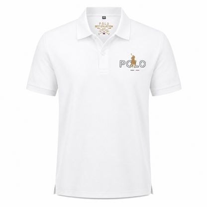 Herren Poloshirt – Zeitlos