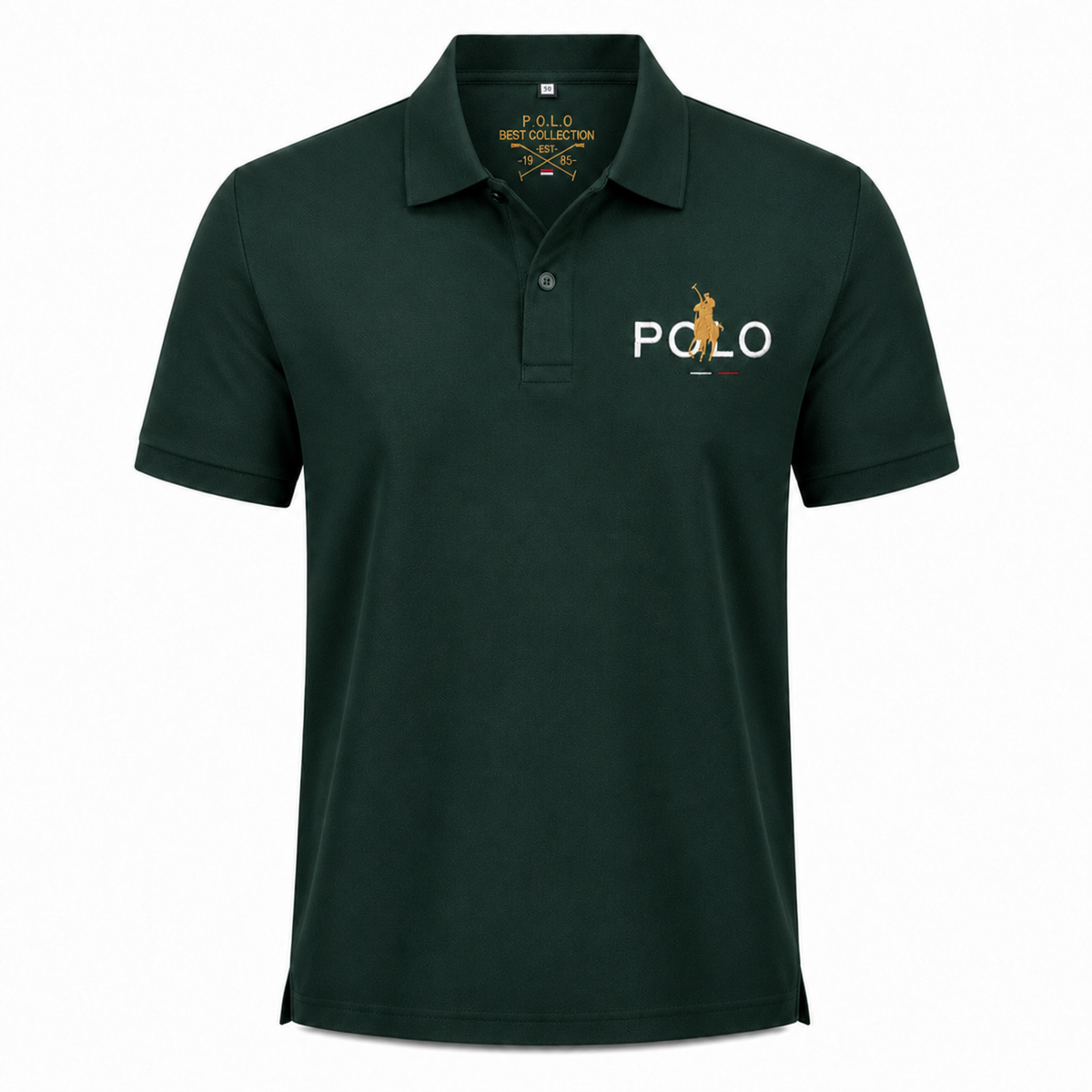 Herren Poloshirt – Zeitlos